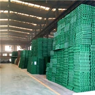 Paver Garden High Quality Eco-friendly Plastic HDPE Parking Honeycomb Gravel Grass Paver Grid For Garden