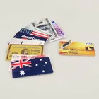 Usb Drive 16 Pen Card Usb Hot Sale Card Usb Flash Drive 1 2 4 8 16 32 64 128GB Pen Drive Credit Card 2.0 3.0 Pendrive 64