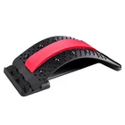 Back Orthopedic Lumbar Support Stretch Magic Massager Lower Full Back Massager