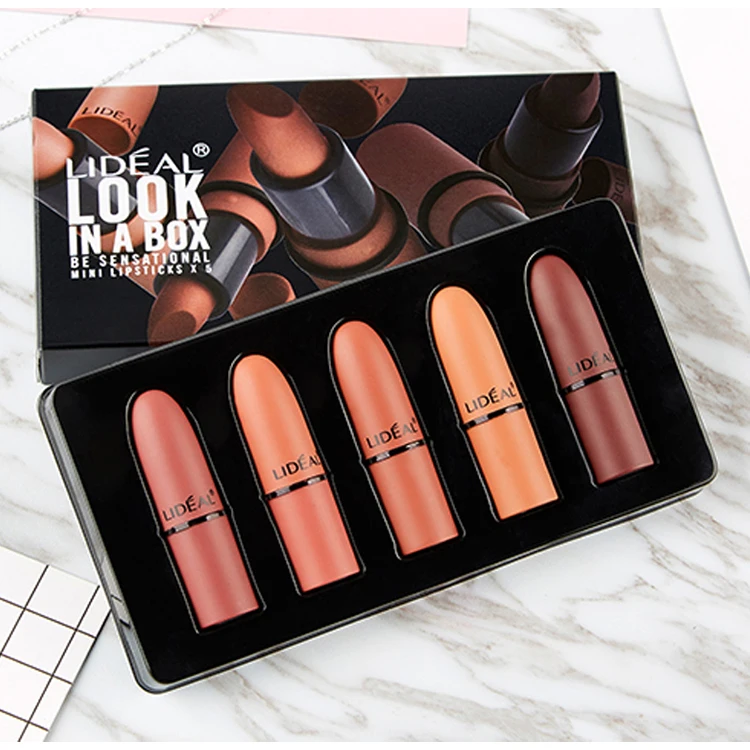 bullet lipstick set