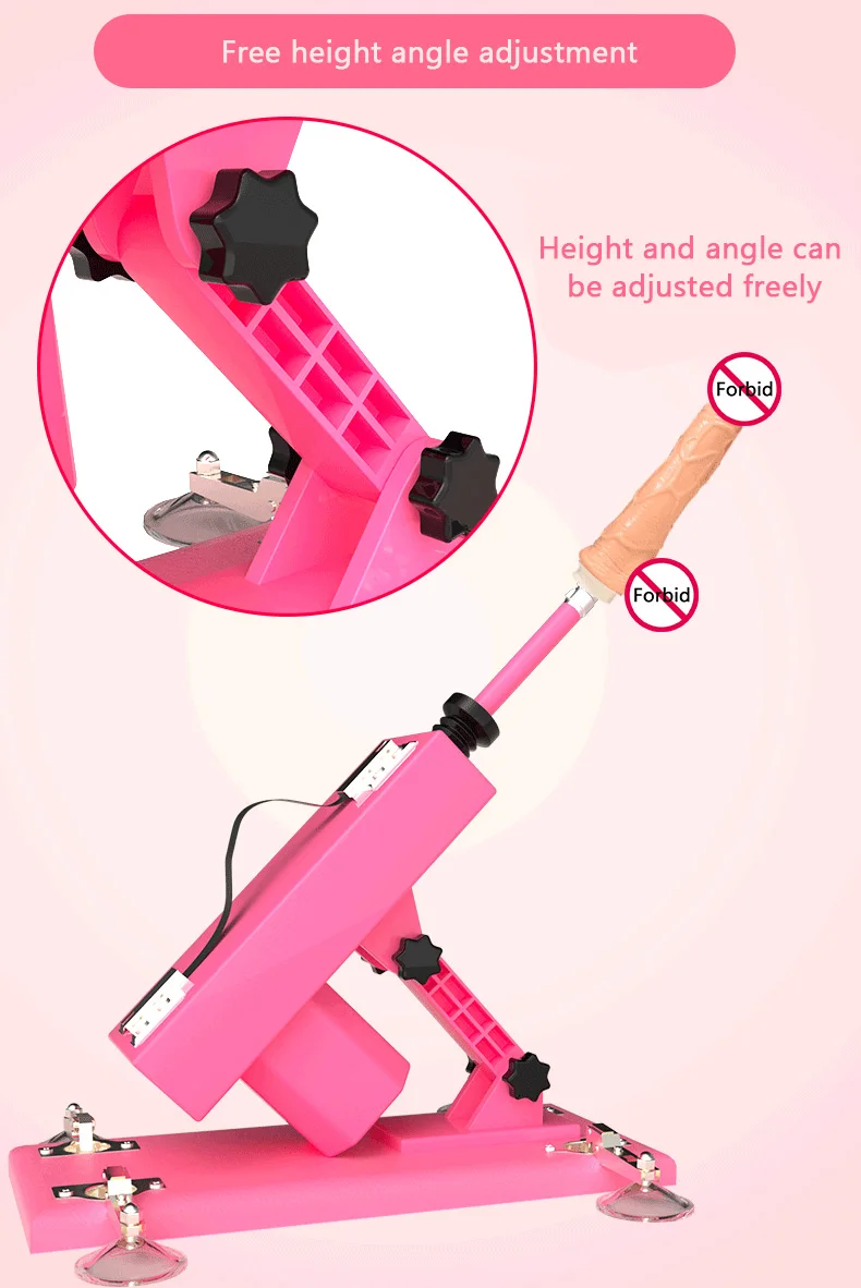 Секс-машина 'Пинк Панк' купить со скидкой в секс шопе  Секс-машины, качели, шесты