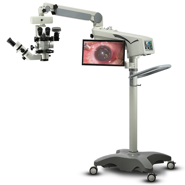 中国供应商眼科显微镜手术显微镜眼科