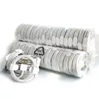 Charger Apple For IPhone 12 Charger Cable Original Quality 3ft 1M For Apple Usb Charging Cable