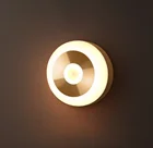 Light Led Night Infrared Sensor Light Sensor Led Night Light Led Sleeping Light With Hanging Hooks