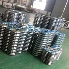 Flanges Flange Manufacturers Wenzhou Factory SS F316/F316L 201 304 ASTM A182 ASME B16.5 R/F 150LBS So Hub TYPE Slip On Welding Rf Flanges