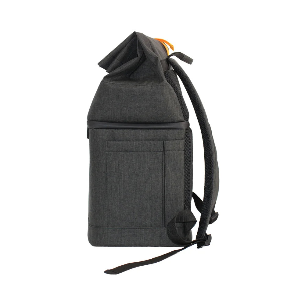 product reusable canvas backpack customized light weigh multi colors waterproof custom backpack cooler bag-5