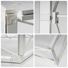 Trade Show 2021 New Arrival Promotion Event Backdrop Modular Aluminum Booth Exhibition Trade Show Wall