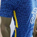 Soccer Player Soccer Factory Wholesale Thai Quality Soccer Wear Player Version Kits 2021/2022 Season