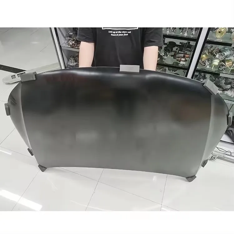 product kebel auto spare body part carbon fiber engine hood oem 3c8823031b car sheet metal hood for vw passat cc 2012-7