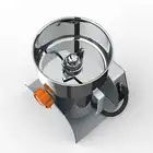 Grain Mill Mill Flour Mill 2020 New 3500g Big Capacity Electric Grain Flour Mill/wheat Flour Mill Price