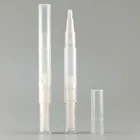 Pen 2ml Cosmetic Pen 2ml 4ml Cosmetic Empty Teeth Whitening Nail Oil OEM Pen With Brush Applicator