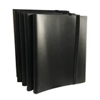 Card Binder Premium BLACK PP Matte Trading Card Binder