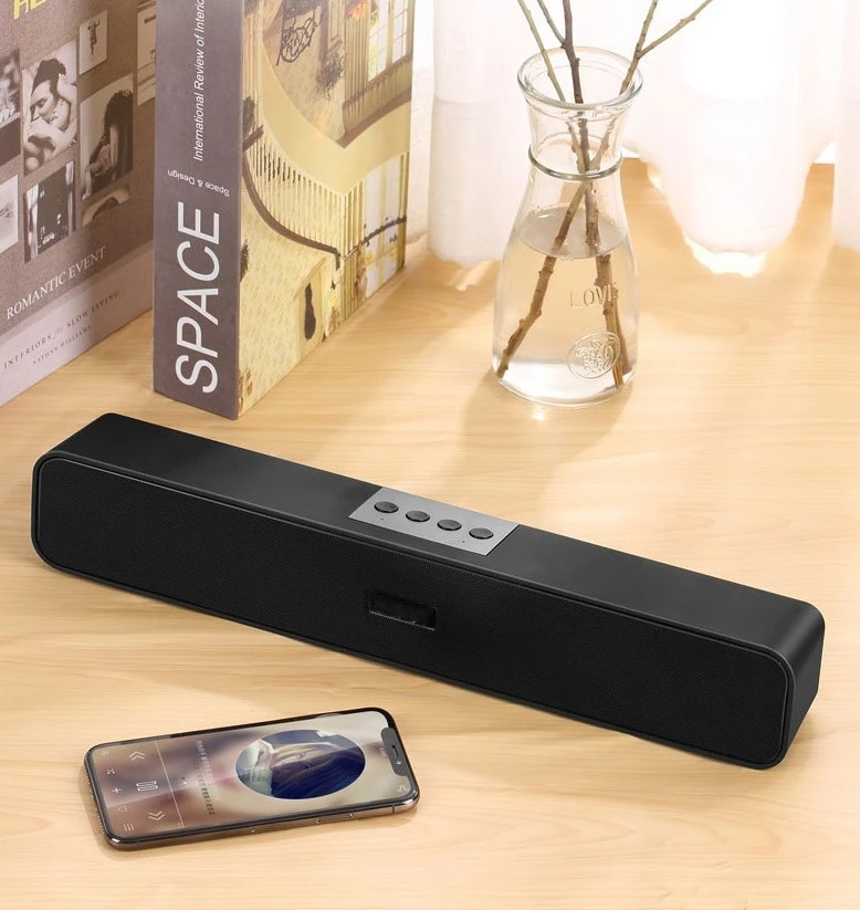 Xd200 Wireless Speaker Subwoofer Bt 