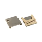 Sd Micro Memory Card Connector SD / Micro SD Card Memory Connector