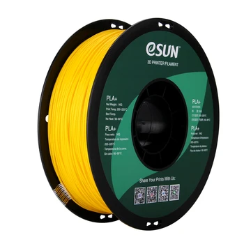 eSUN 1.75mm 3d printer PLA+ filament Direct factory manufacture impresora pla filament helio