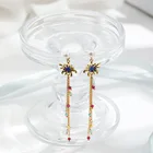 Earrings Hand Painting Wholesale Chandelier Earrings