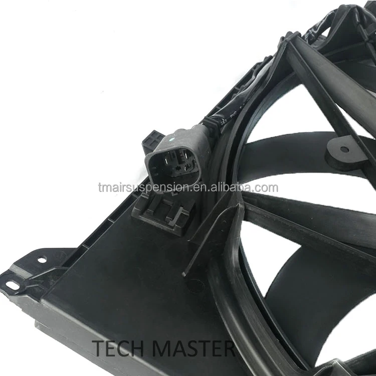 Tech Master Radiator, F25, 17427560877 - detail 2