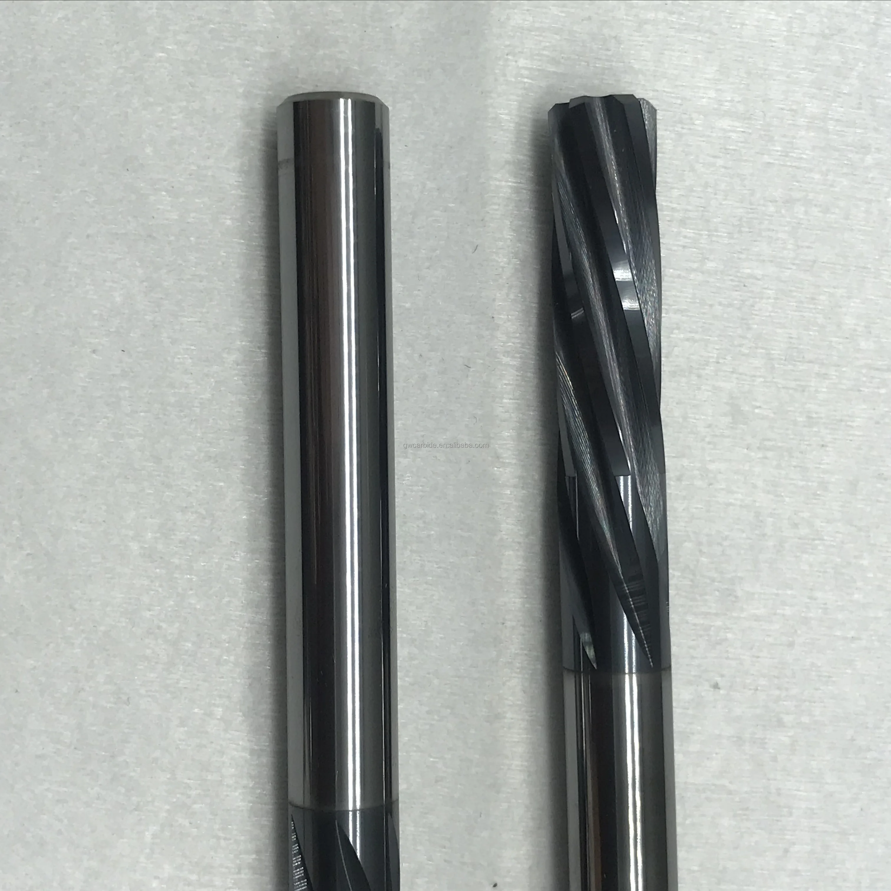 Gw Customized Support Pcd Reamer For Cnc Lathe Buy Reamer Reamer