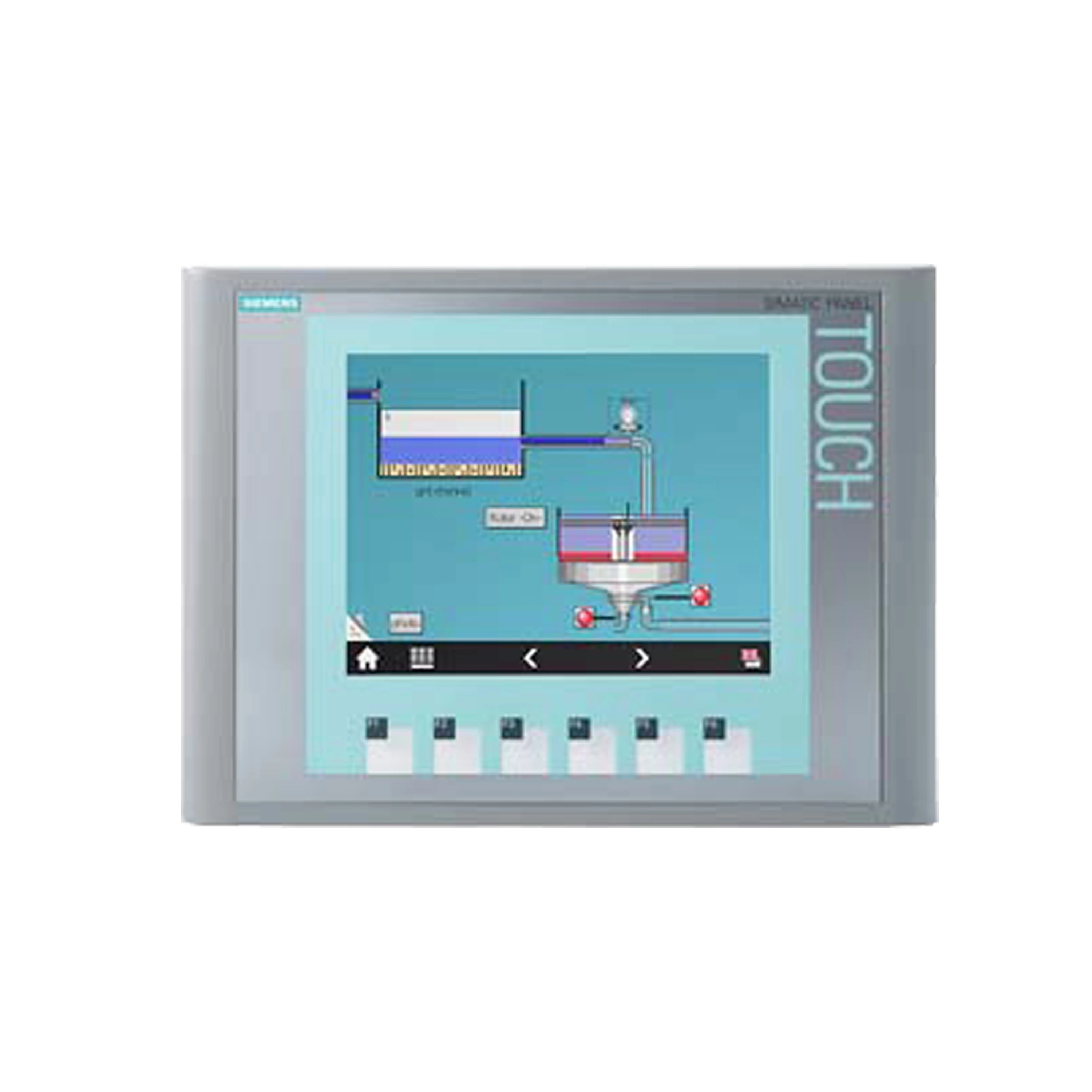 Original Package SIMATIC HMI KTP600 6