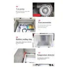 Pressure Fryer Gas Factory Manufacturer Commercial Pressure Fryer Gas Pressure Fryer Pressure Deep Fryer