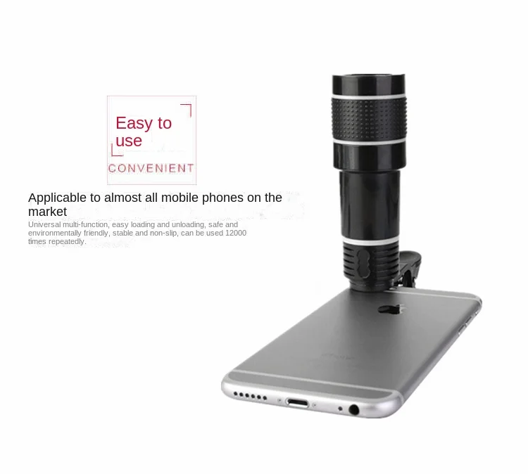 New Phone Camera Lenses For Androids Magnifying Lens For Mobile Phone