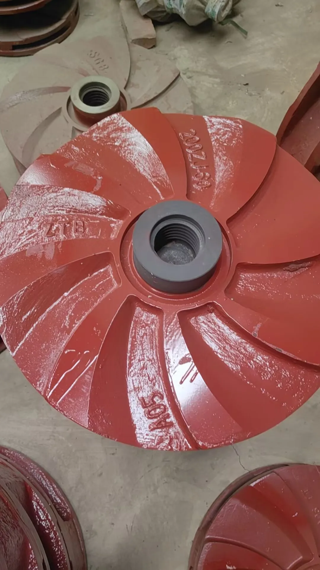 Centrifugal Pump - detail 12