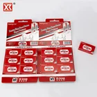 Stainless Steel Material Sharpener Double Edge Safety Cheap Shave Disposable Blade