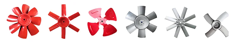 Fire Smoke Exhaust Fan, Axial, 220 V, Electric - detail 34