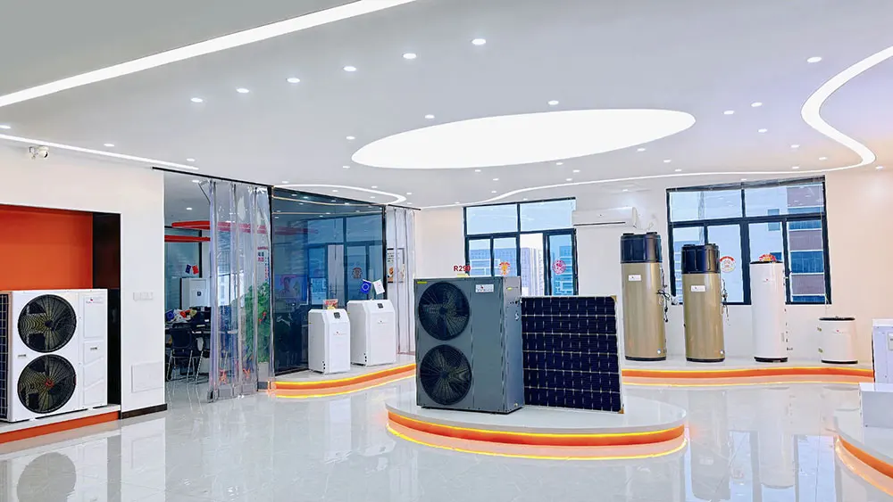 Fan Coil Unit, Wall, 3 kW, Electric - detail 6