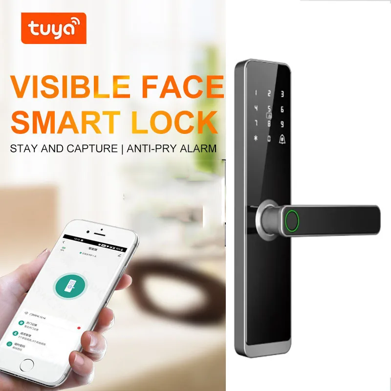 Gps Container Lock Smart Lock With Fingerprint
