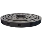 Iron Sand Casting Large Iron Sand Steel Die Products Casting For CNC Machine Tool