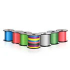 Virtually Faster Sinking 9 Strands 100m 300m 500m 1000m Braided Pe Owner Fishing Line