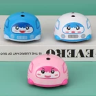 Car Car Hot Selling 2021 Smart Sensor Baby Induction Die-cast Small Car Toys For Promotion