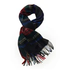 Long Shawl High Quality Wholesale Long Scarf Winter Shawl Cashmere Scarf Custom Men Plaid Cashmere Scarf
