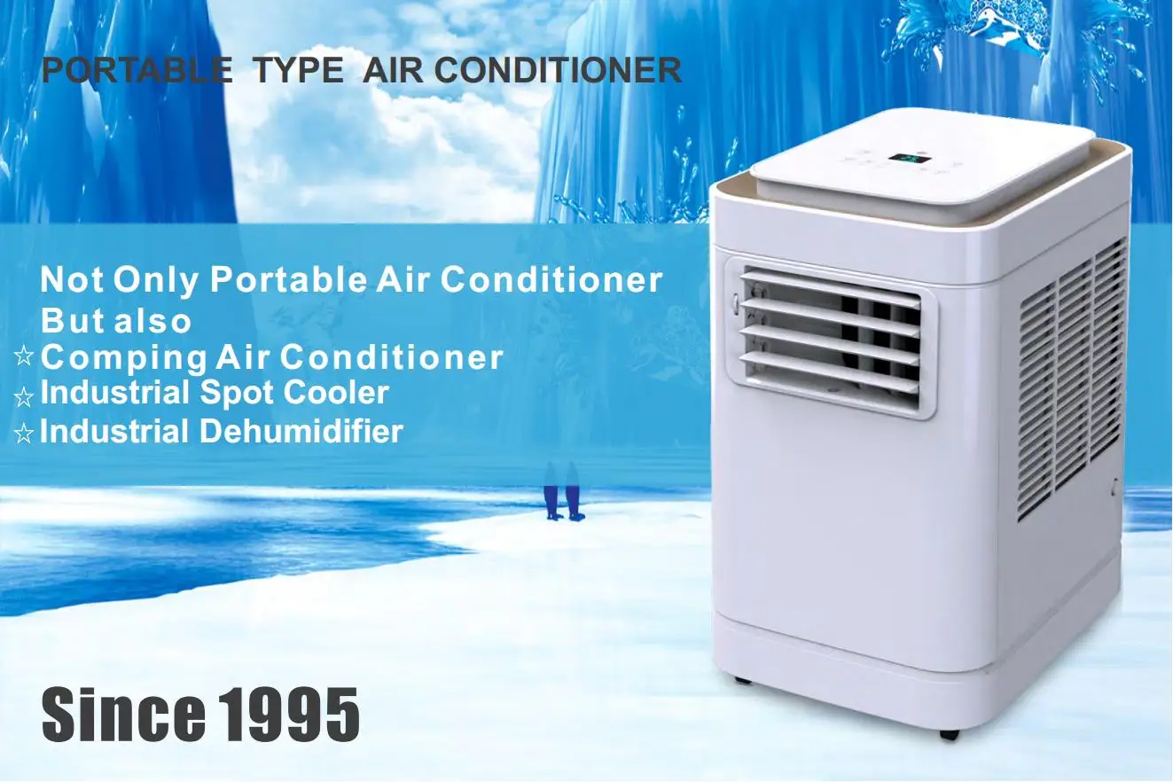 Portable Air Conditioner, 8000, 10000, 12000, 14000 - detail 12