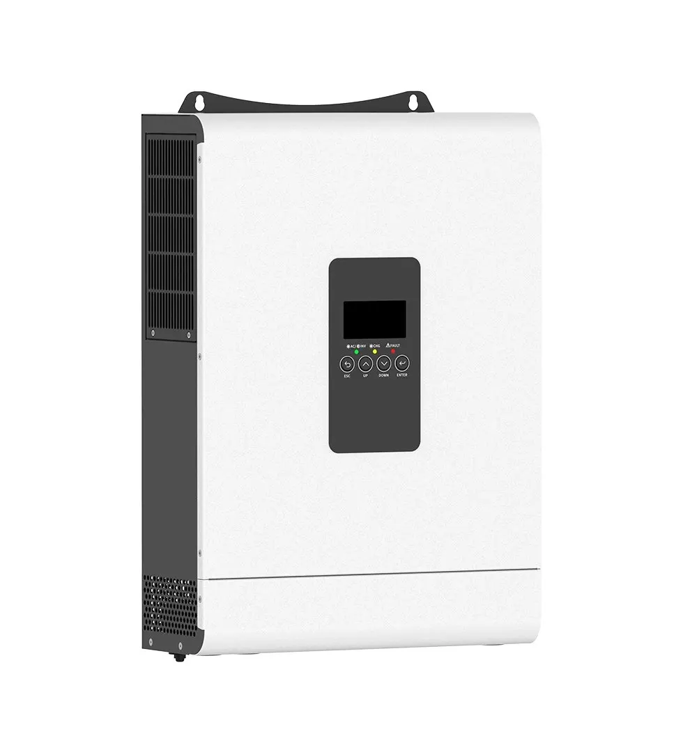 PUFA 1.2Kw 3.6Kw 5Kw Pure Sine Wave Hybrid Solar Inverter 12V 24V 48V Off Grid Solar Inverter for Solar Power System manufacture