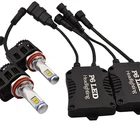Led Hb3 Brightest 110W Car Accessories H4 Hid Conversion Kit Hb3 9006 H15 D1s D2s D3s D4r 9007 9004