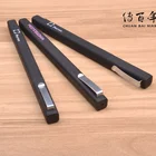 Ball Pen Factory Price Ball Pen Hot Selling Hotel Black Square Ball Pen