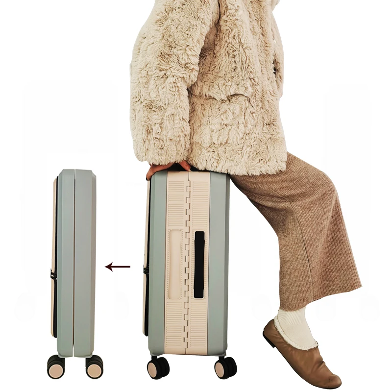 Foldable Luggage 2022,Portable 