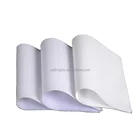 #520 400gsm China Supply Outdoor Display Advertising Banner Reflective Vinyl For Outdoor Display