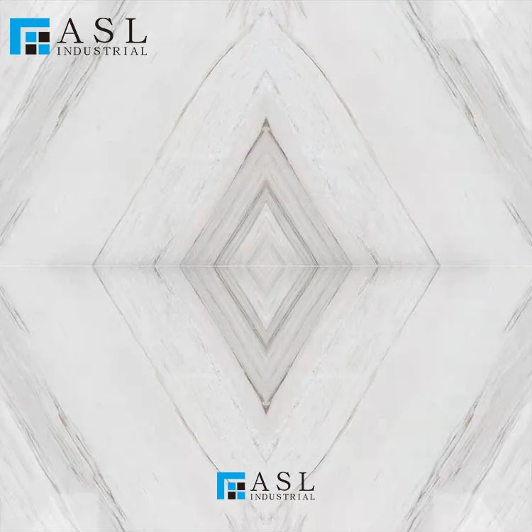 White Caffeine Gold Sand Marble Polished Slabs For Wall Natural Stone Supplier