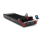Cutting Laser Cutting Machine Used For Plastic Sheet 100w 1200mm Argus Co2 400 Laser Cutting Machine In Used