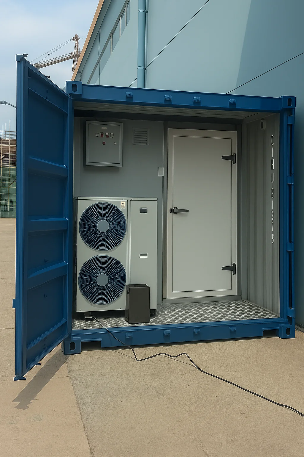 Condensing Unit, 3hp, Hermetic - detail 44