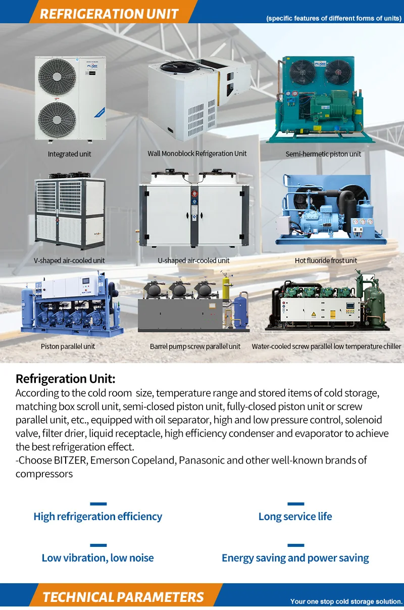 Condensing Unit, 3hp, 5hp, 6hp, 10hp - detail 16
