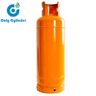Lpg Tank Gas High Quality 10kg Welded LPG Storage Tank Cooking Gas Cylinder