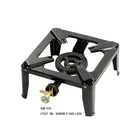 Gas Stove Gas 1 Burner Gas Cooker Chinese Provider Seiko Cast Iron Gas Stove