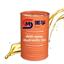 Anti-wear hydraulic oil  SAE white 32# 46# 68# High Voltage HD hydraulic oil