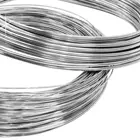 Silver Sterling Manufacturer Supply 4N 5N 99.99% Occ Pure Silver Sterling Wire With Low Price