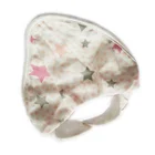 Cotton Bibs Baby Bibs OEM High Quality Easily Clean For Babies Toddler Cotton Multicolor Baby Bibs