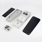GEP-2 Plain Aluminium Enclosure Box Wah Pedal Wah Wah Pedal Guitar Pedal Box